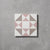 Pink Asquith Tile Tiles - Handmade